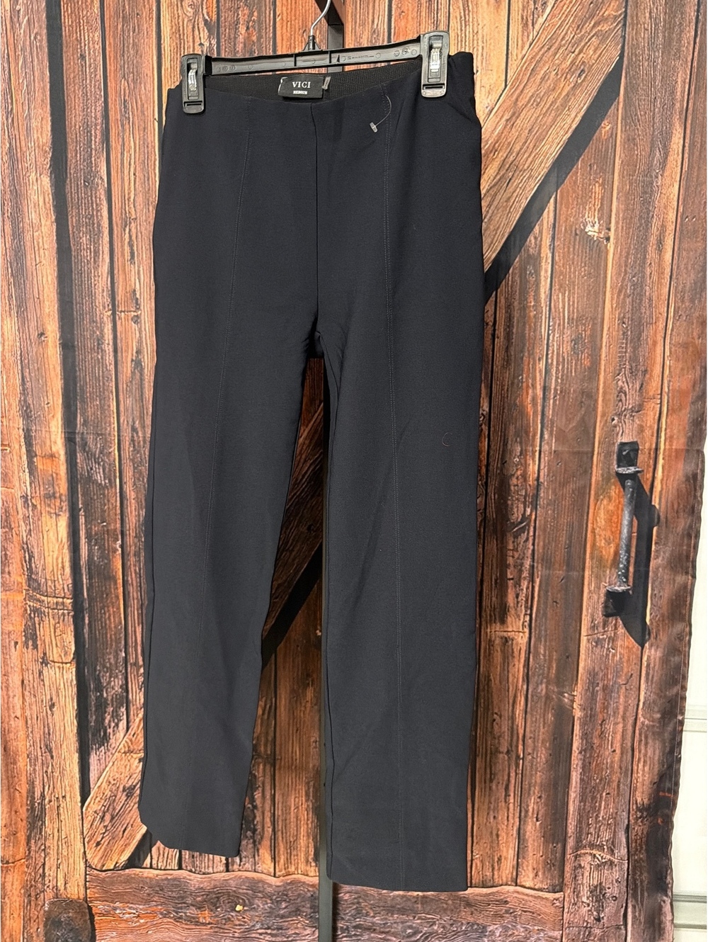 VICI navy Medium Stretch Pants